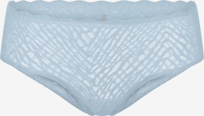 SLOGGI Slip ' Blue ZERO Feel Bliss ' in L in hellblau, Produktansicht