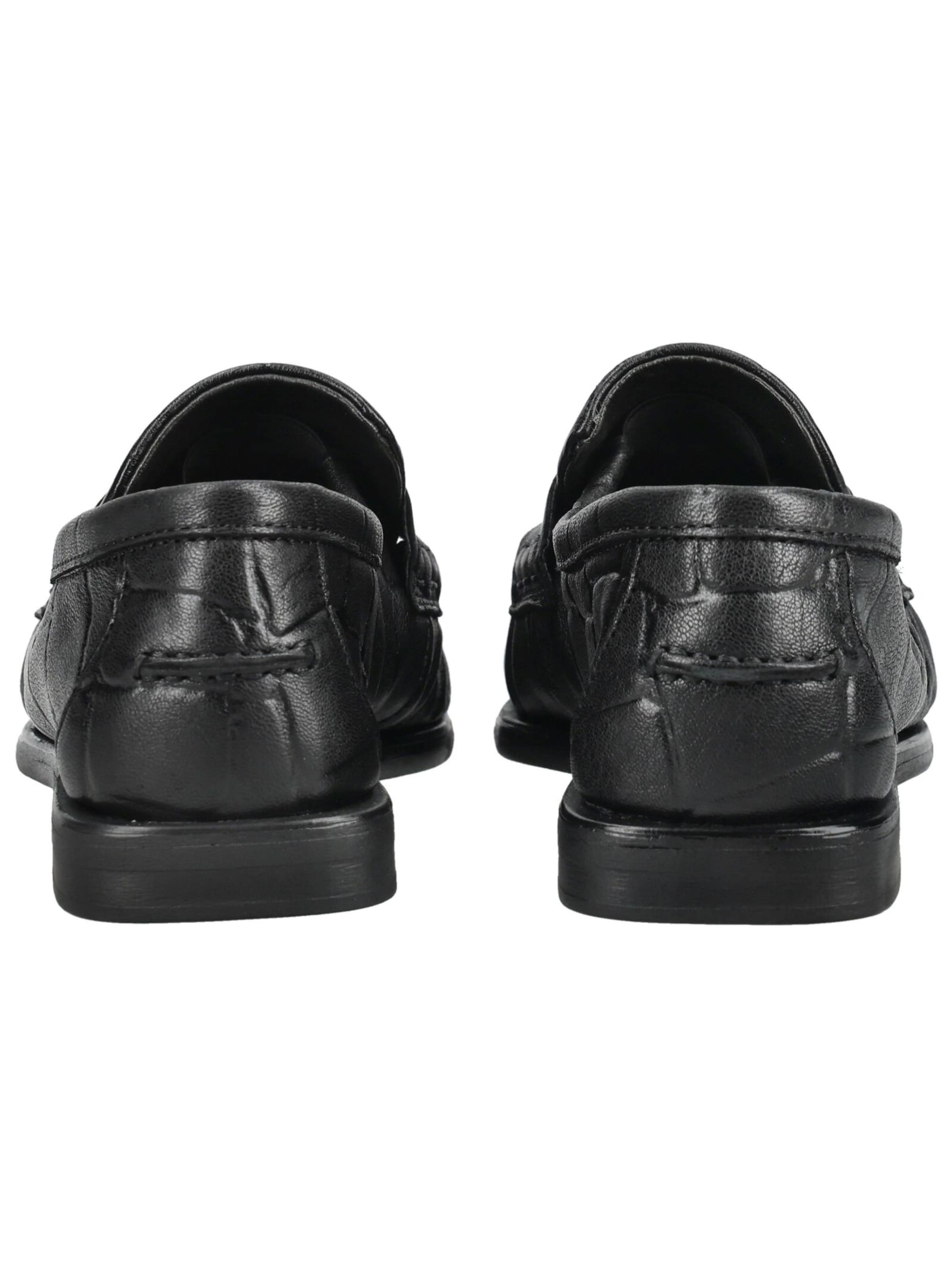 Chaussure basse PAVEMENT en noir