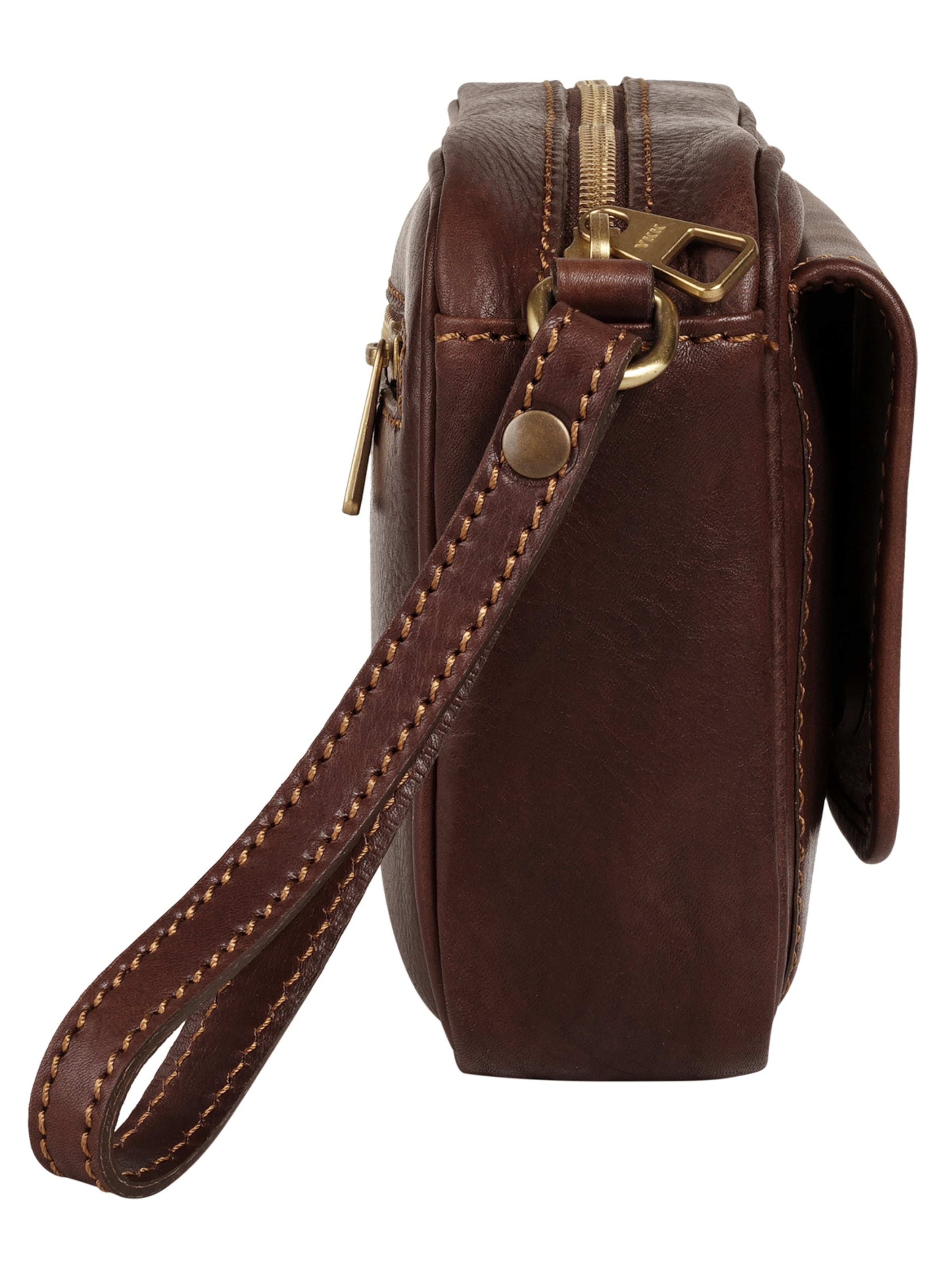 piké Beuteltasche‌‌‌‌‌‌‌ in Braun