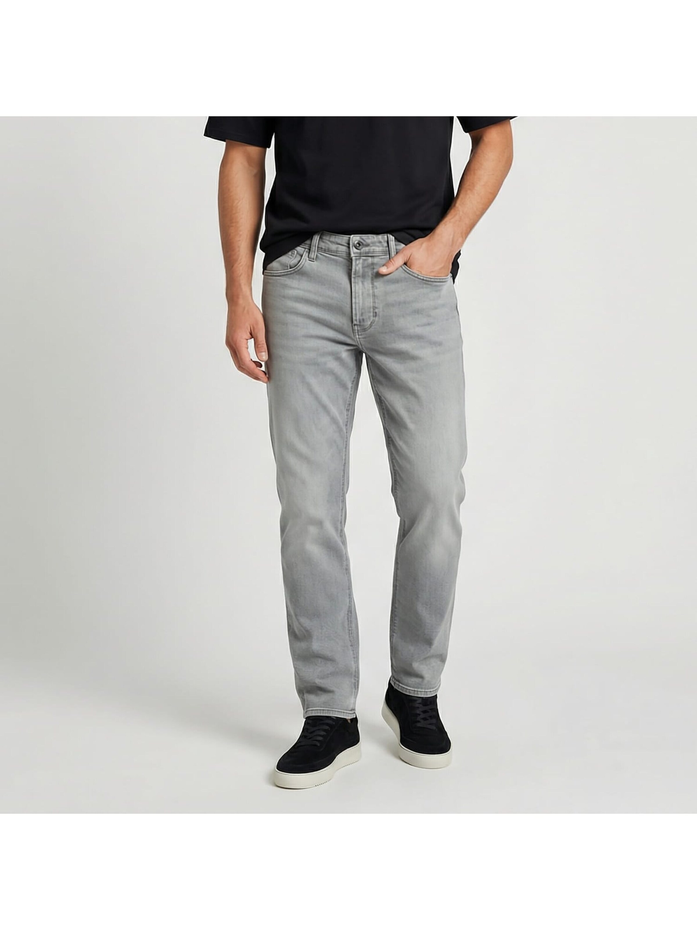 CARS Jeans 'Guard' in Grey
