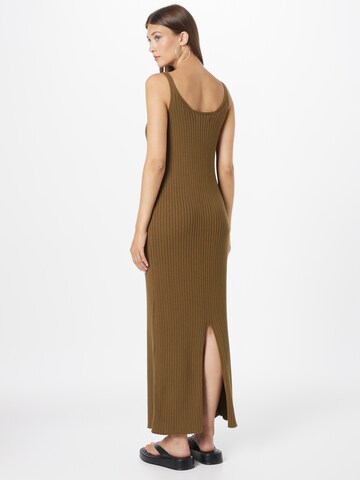 Marc O'Polo Knitted dress in Green