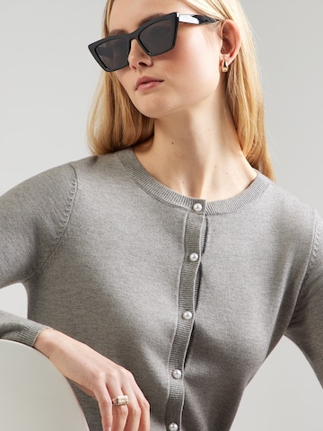 ABOUT YOU - Vestido de punto 'Margarete' en gris