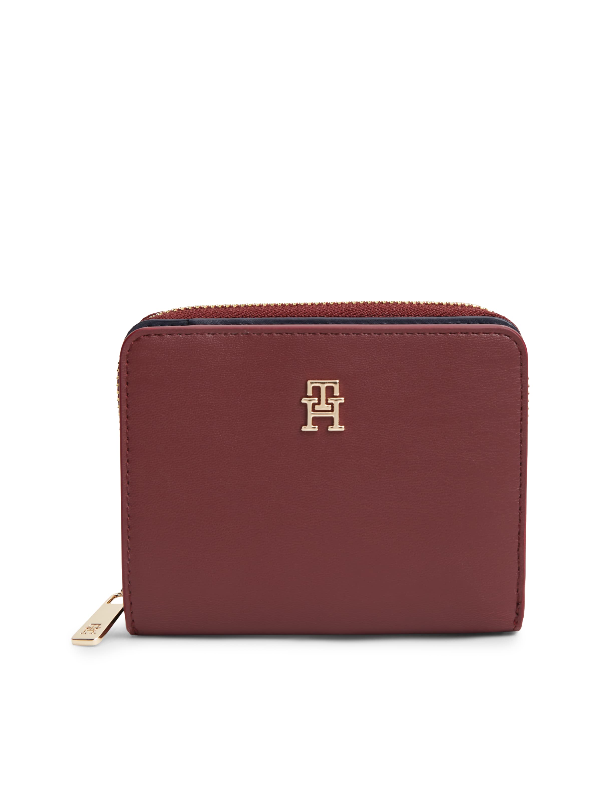 TOMMY HILFIGER Wallet in One size in Dark red, Item view