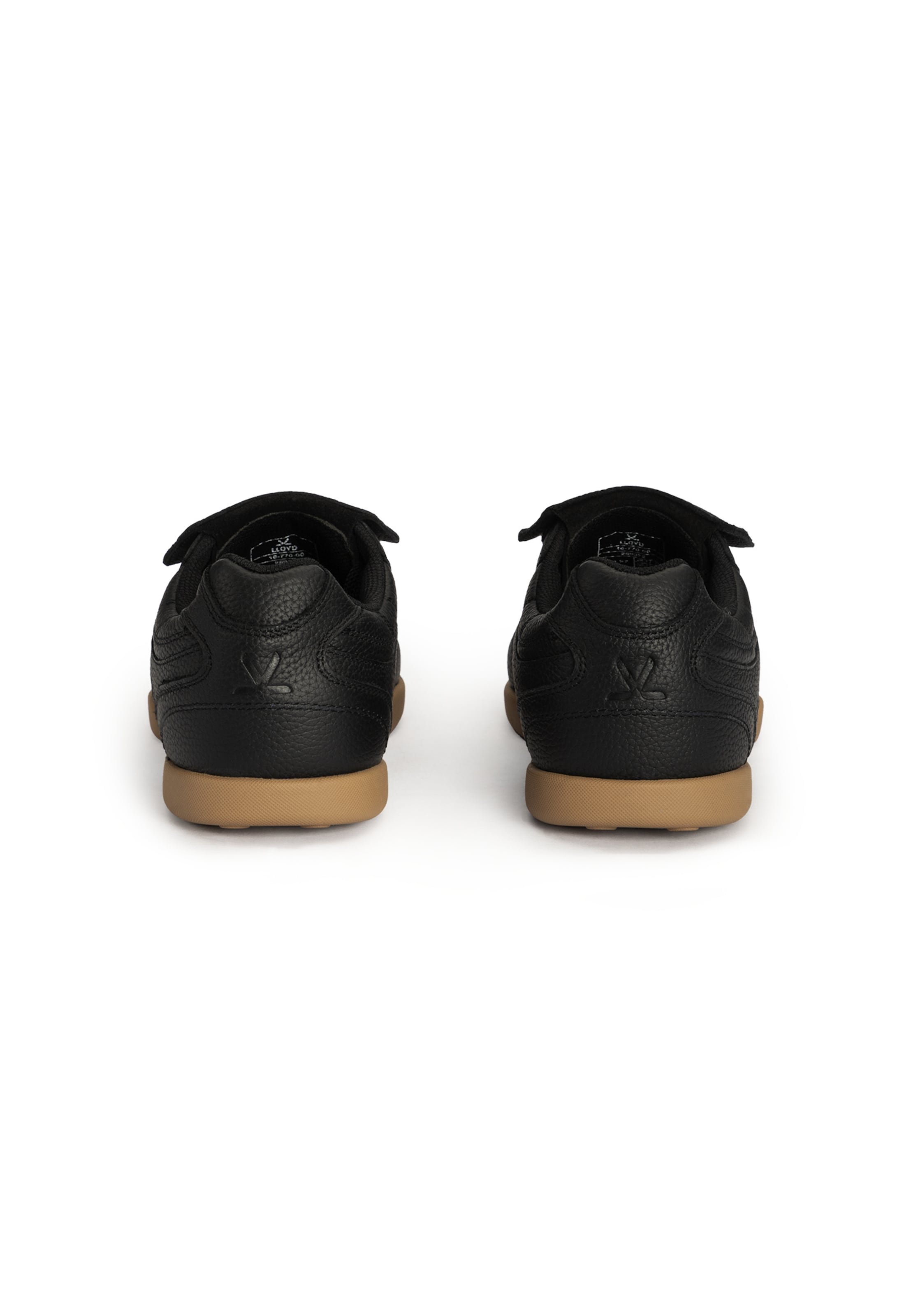 LLOYD Sneakers 'GOAL' in Black