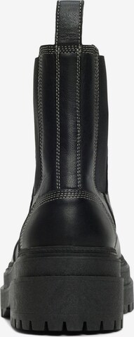 SELECTED FEMME Chelsea Boots in Black