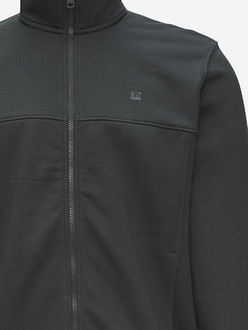 Veste de survêtement s.Oliver en noir
