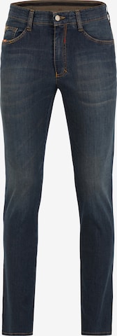 CLUB OF COMFORT Jeans 'HENRY 6516' in Blauw: voorkant