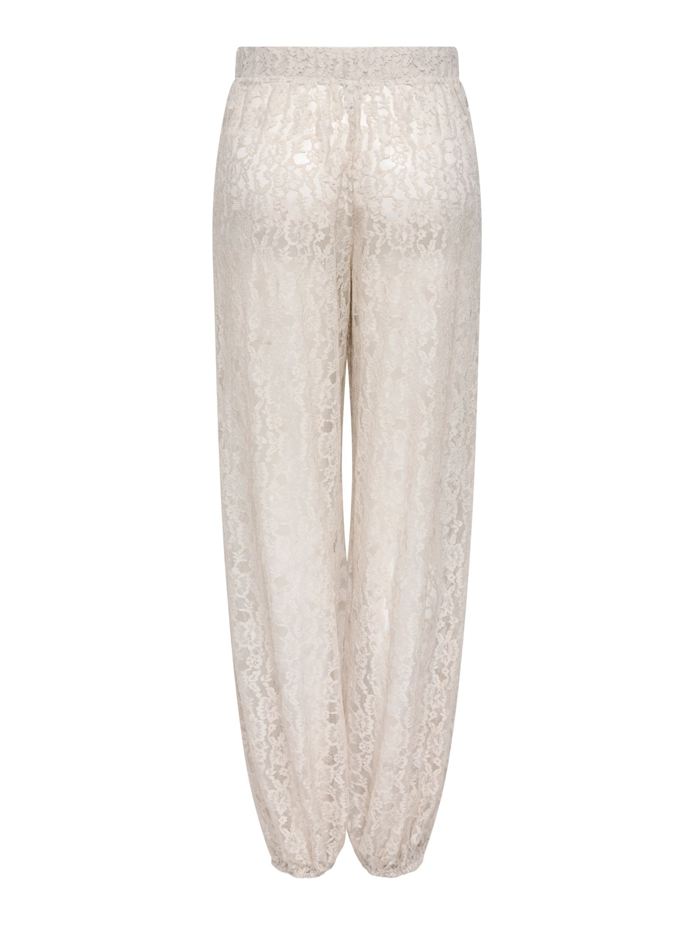 Barrel Pantalon 'ONLBea' ONLY en beige