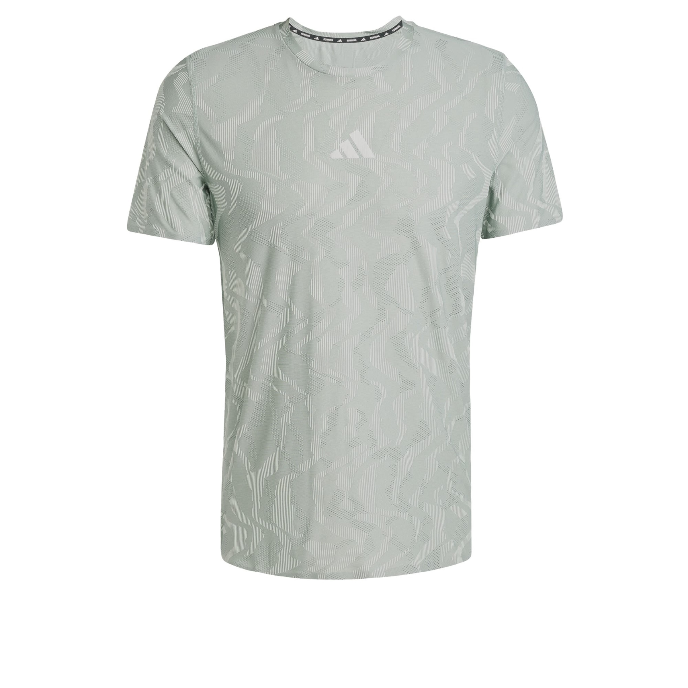 ADIDAS PERFORMANCE Performance shirt 'Ultimate' in Grey: front