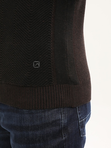 Gabbiano Pullover in Blau