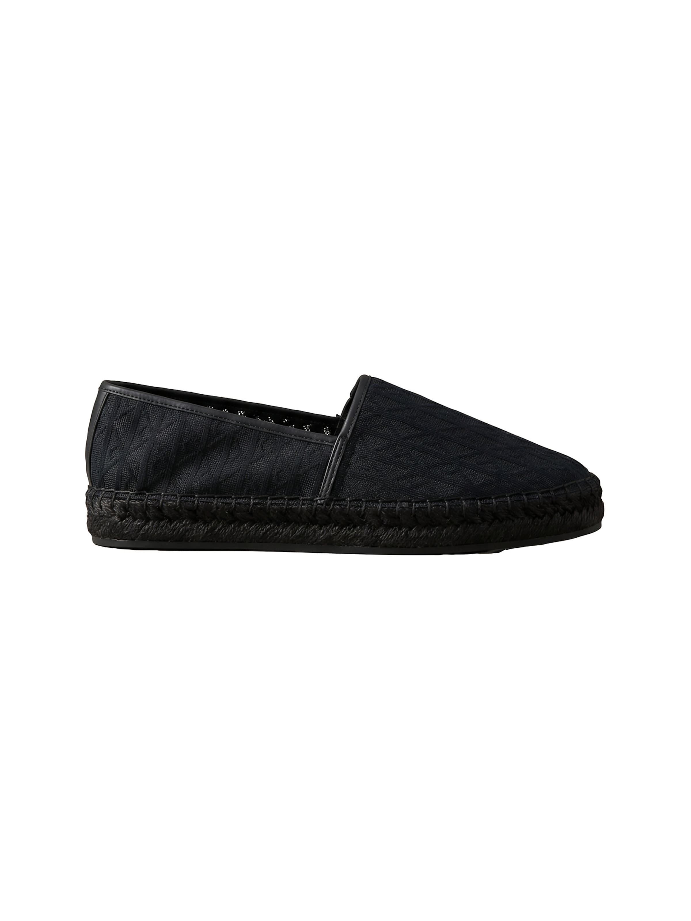 Calvin Klein Espadrilles in Black
