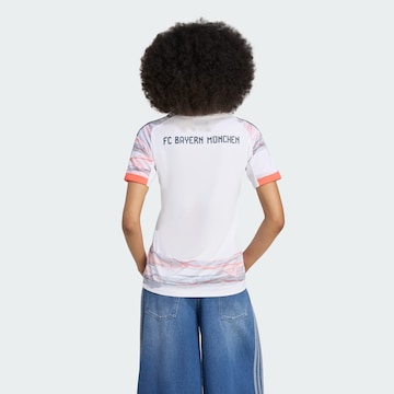 FC BAYERN MÜNCHEN Jersey 'FC Bayern München 25/26' in White