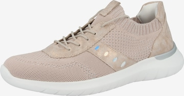 REMONTE Sneakers laag in Roze: voorkant