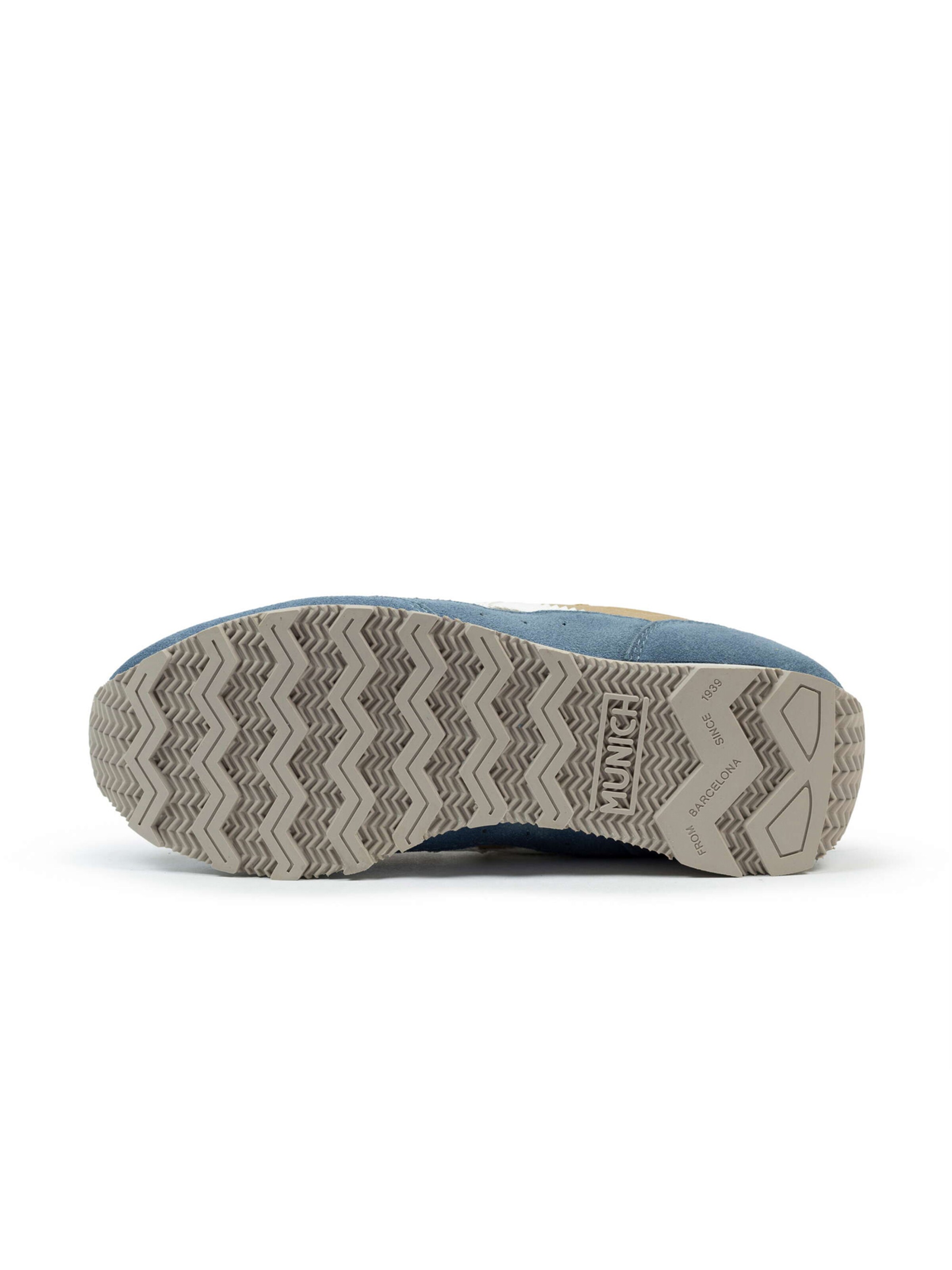 MUNICH Sneaker in Blau