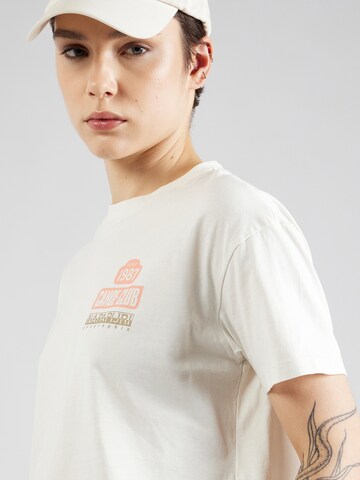 NAPAPIJRI - Camiseta 'HOWARD' en blanco