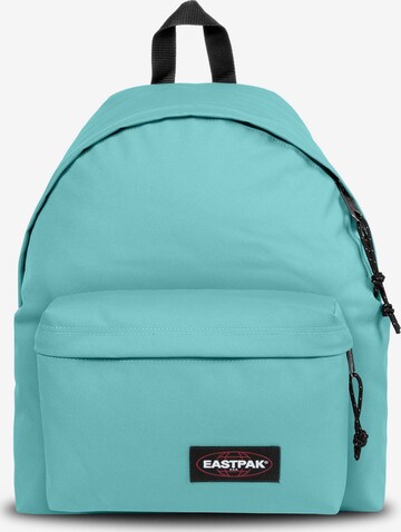 Zaino di EASTPAK in blu: frontale