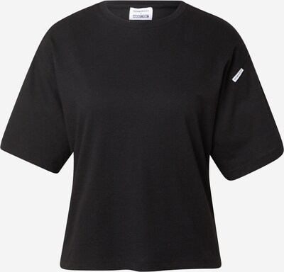 Hoermanseder x About You Shirt 'Hale' in de kleur Zwart, Productweergave