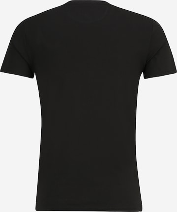 La Martina Shirt in Black
