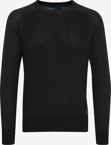 BLEND Pullover 'Gandolf' in Grau: predná strana