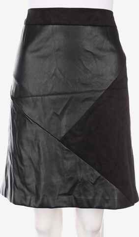 Un Deux Trois Skirt in L in Black: front