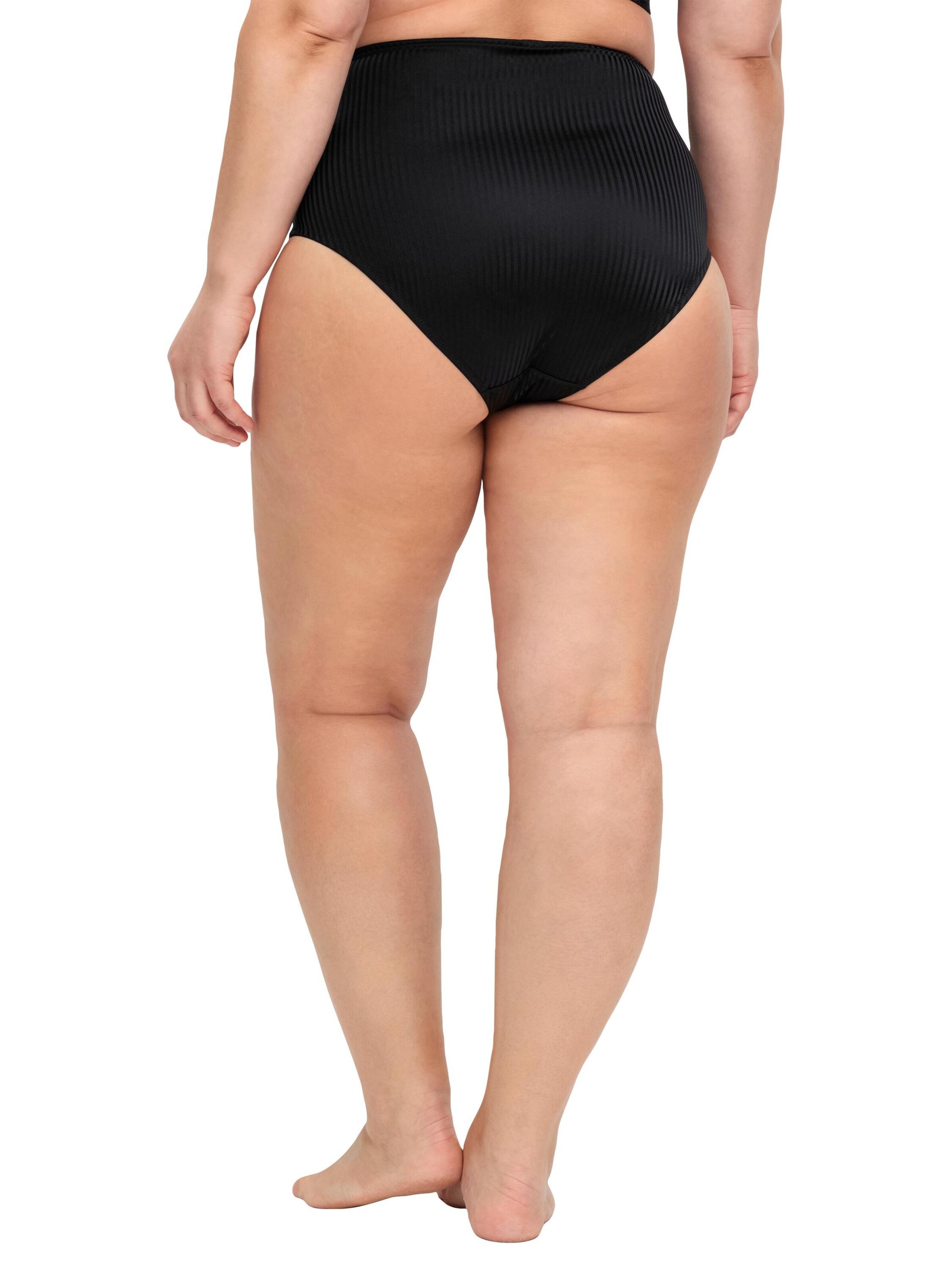 SHEEGO Shapingtrosa i svart