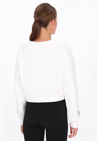 myMo ATHLSR - Sudadera en blanco