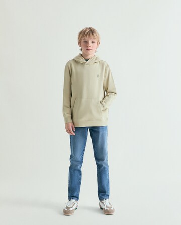 Scalpers Collegepaita ' ' värissä vihreä: etupuoli