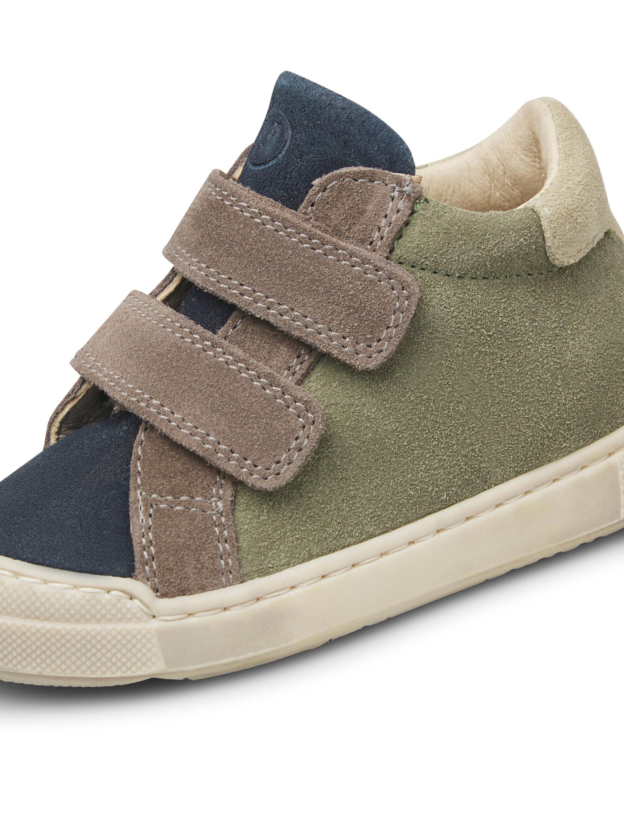 NATURINO Trainers 'LOVAN VL' in 24 in Green, Item view