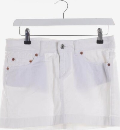 DRYKORN Skirt in S in White, Item view