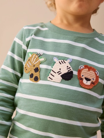 Next - Camiseta en verde