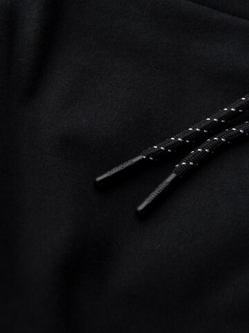 regular Pantaloni sportivi di Ombre in nero