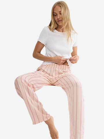 Pantalon de pyjama ' Red Label Mix & Match ' TRIUMPH en rose