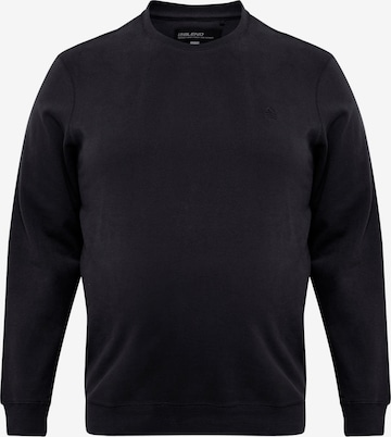 BLEND Sweater in Black: front