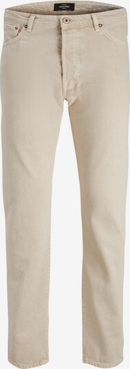JACK & JONES Jeans 'Chris Cooper' in beige / karamell, Produktansicht