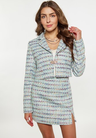 faina Blazer in Mixed colors: front