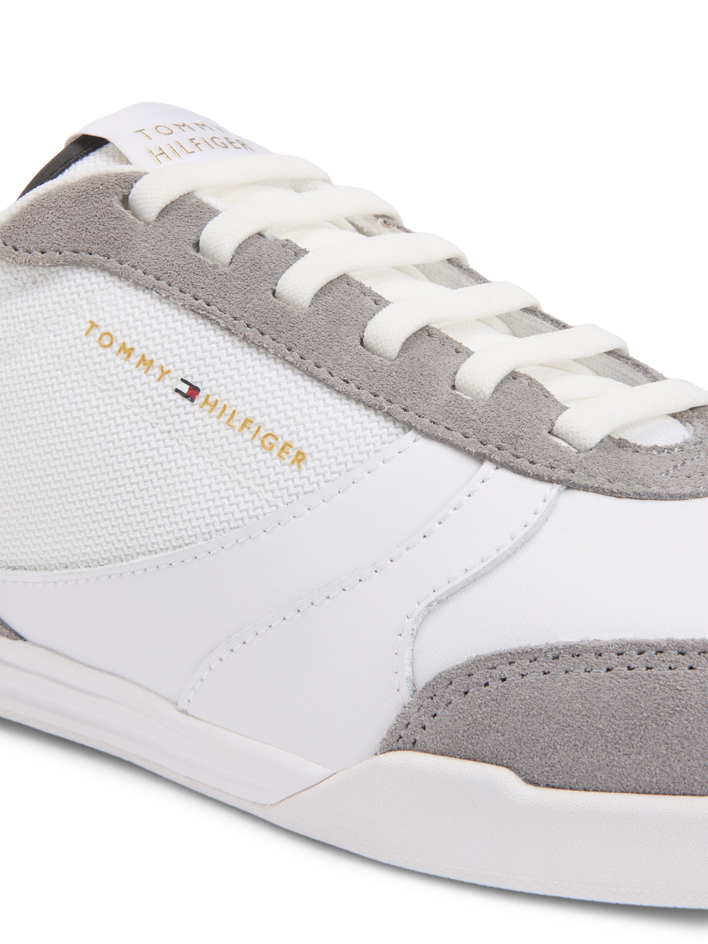 TOMMY HILFIGER Sneaker 'Lopro' in Weiß