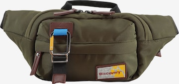 Discovery Fanny Pack in Brown: front