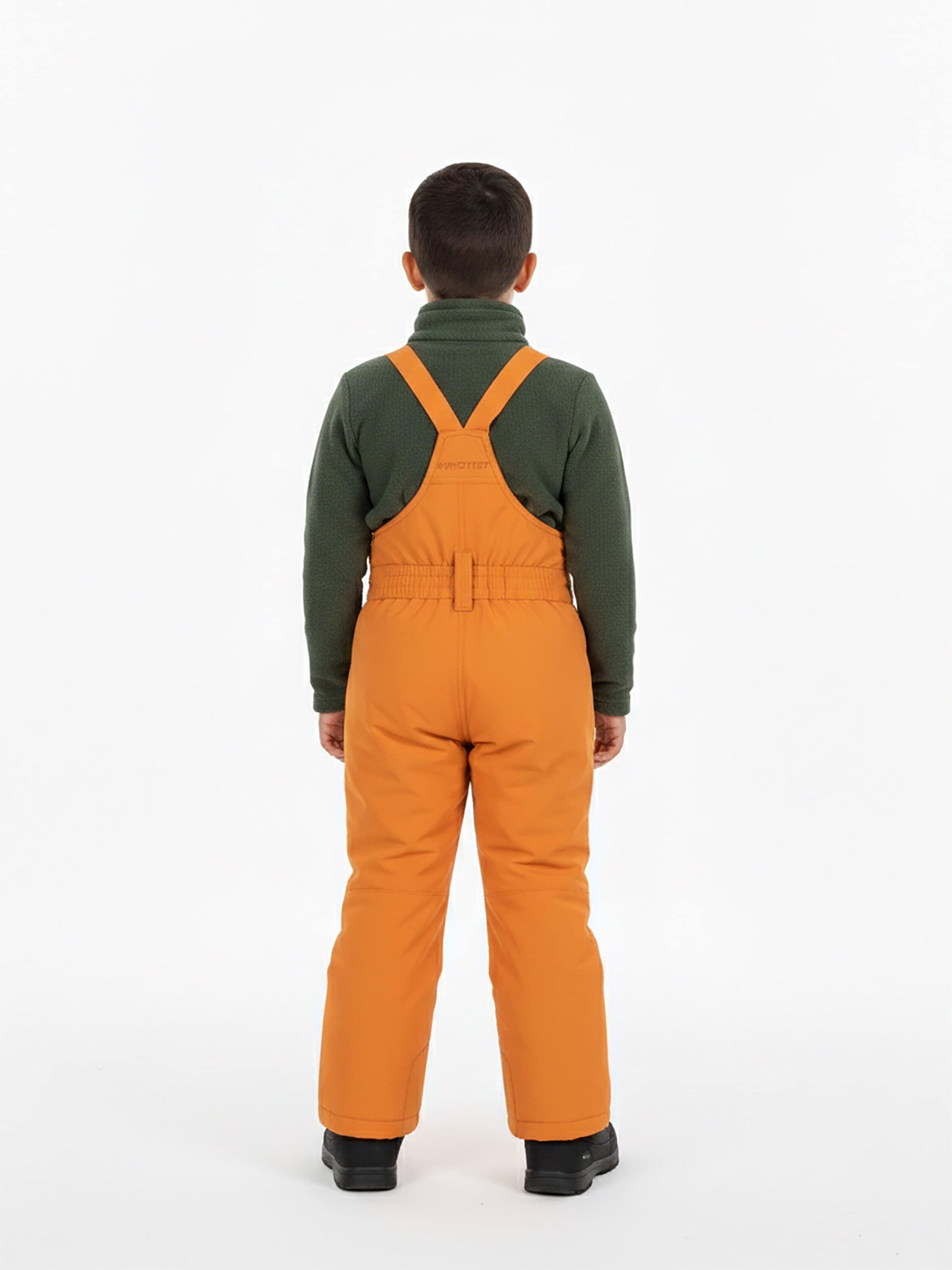 PROTEST Regular Sports trousers 'NEUTRAL TD' in Orange