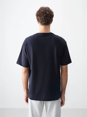 Tommy Life Shirt in Blue