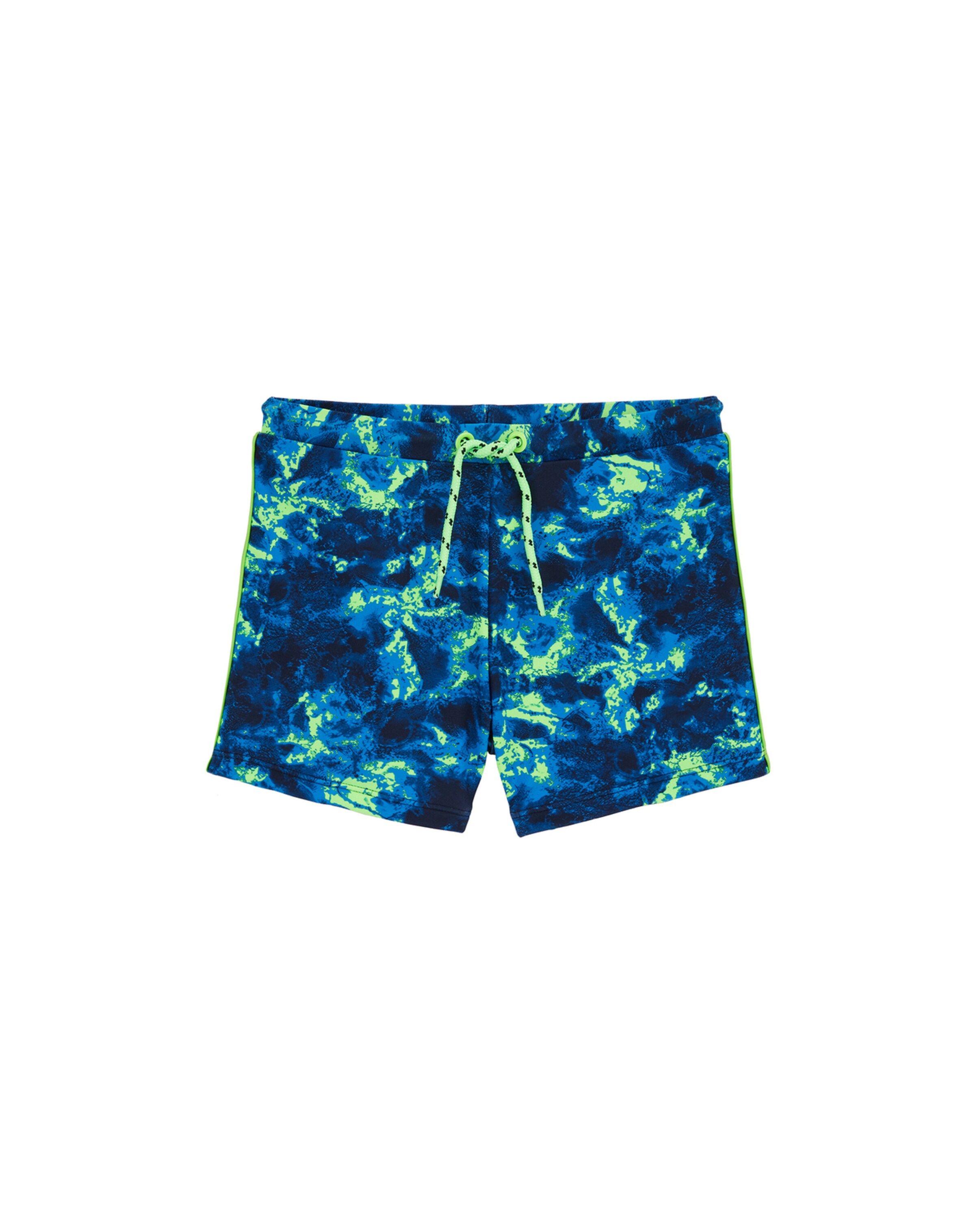 WE Fashion Plavky – modrá: přední strana