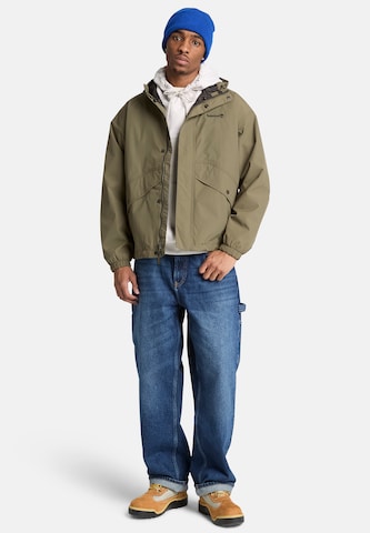 TIMBERLAND Jacke in Grün
