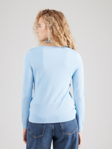 COMMA Pullover in Blau