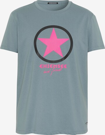 CHIEMSEE T-Shirt in Blau: predná strana