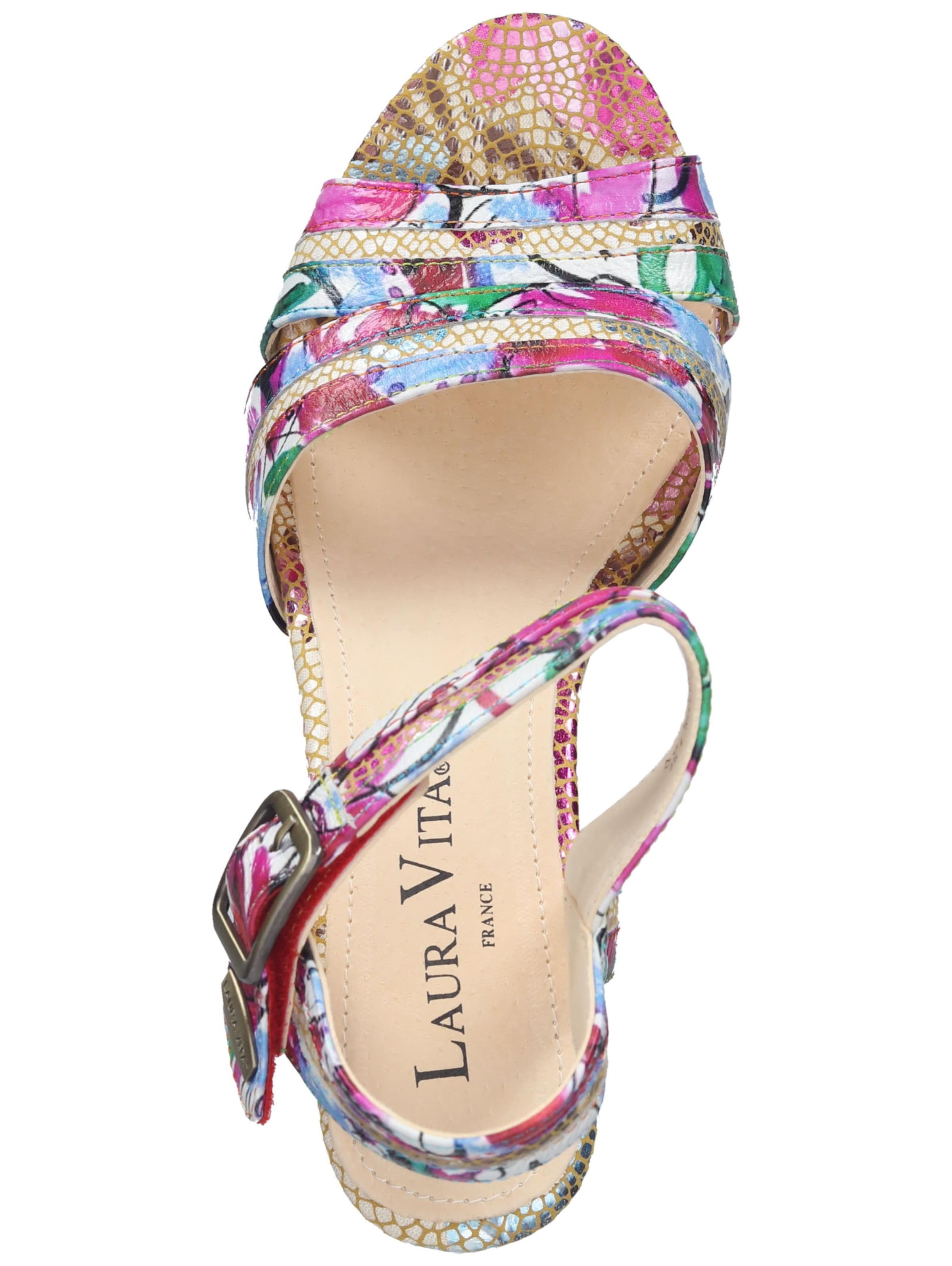 Laura Vita Sandale 'Nino 04' in Pink