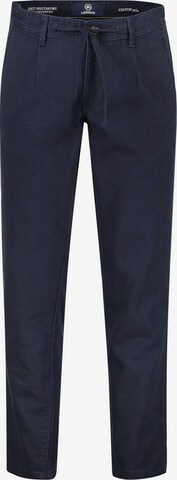 LERROS Chino Pants in Black: front