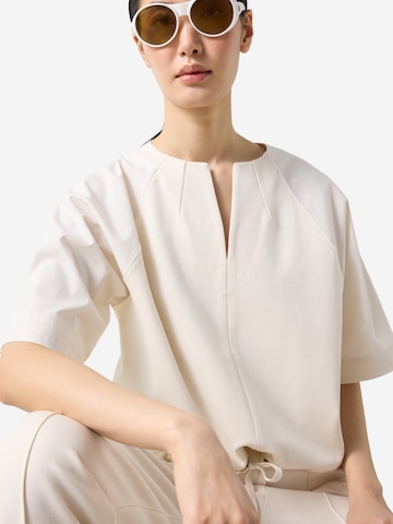 BOGNER Bluse 'Page ' in Weiß