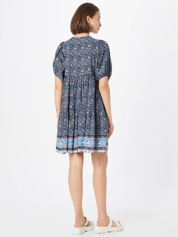 ZABAIONE Shirt Dress 'Vanessa' in Blue