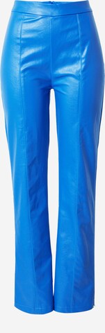 Hosbjerg Regular Trousers 'Hollie' in Blue: front