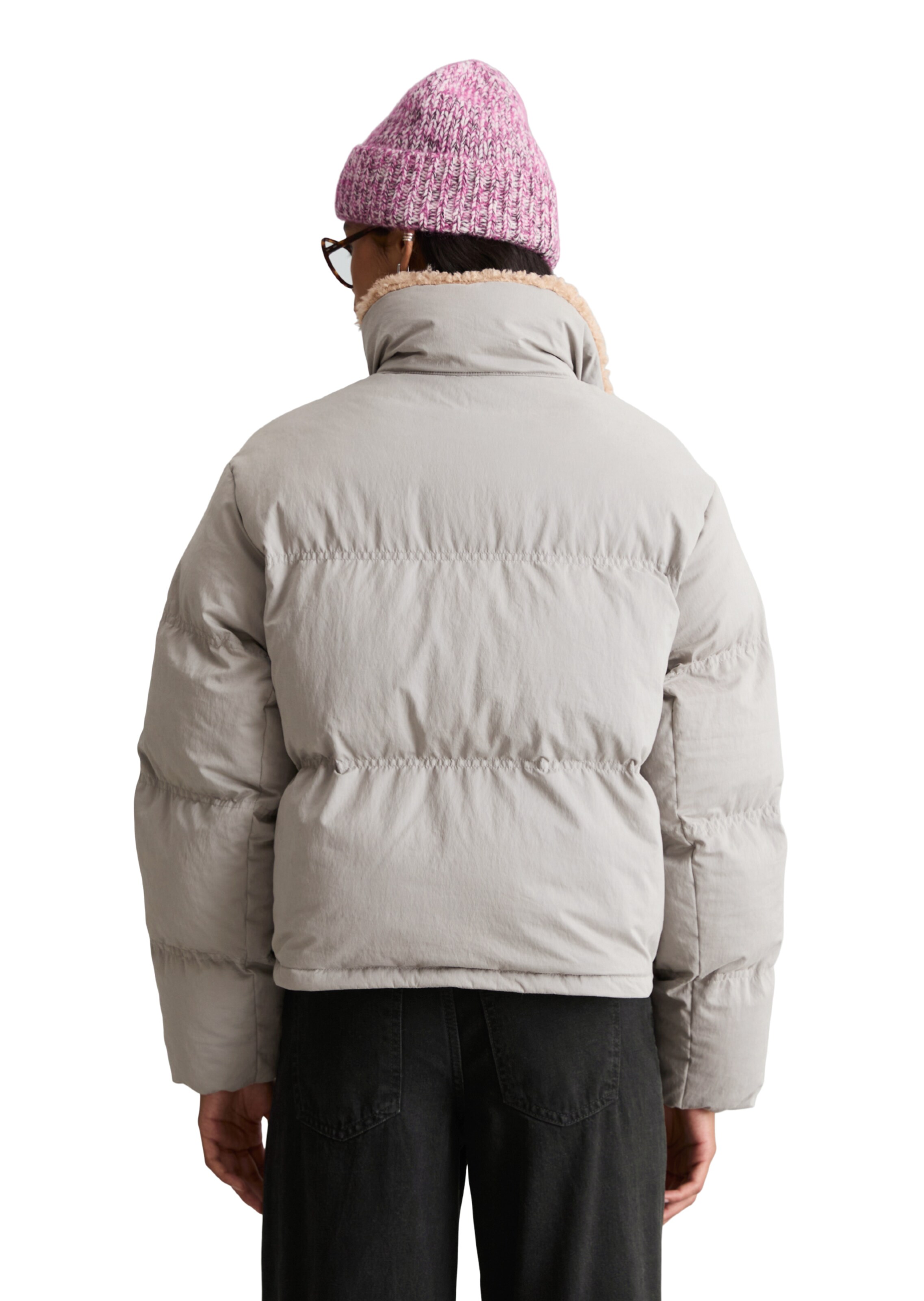 Veste d’hiver Marc O'Polo DENIM en gris
