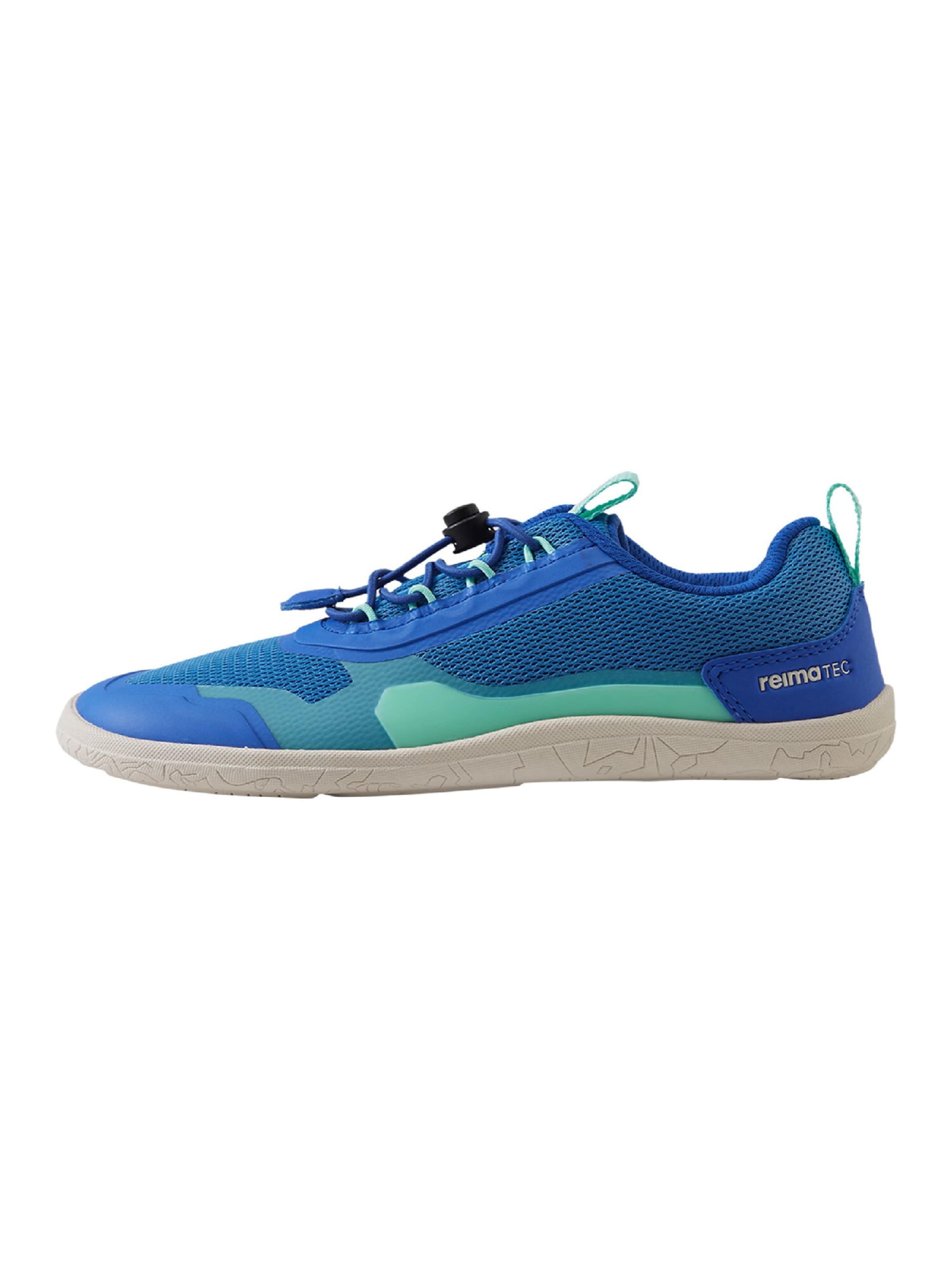 Reima Sneaker 'Tallustelu' in Blau: Vorderseite
